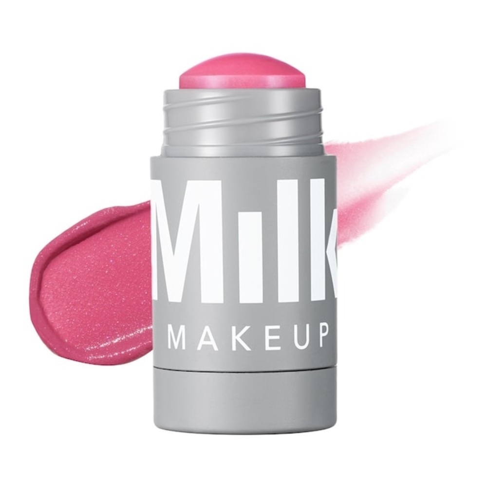 MILK MAKEUP
Lip + Cheek Non-Comedogenic Cream Blush Stick